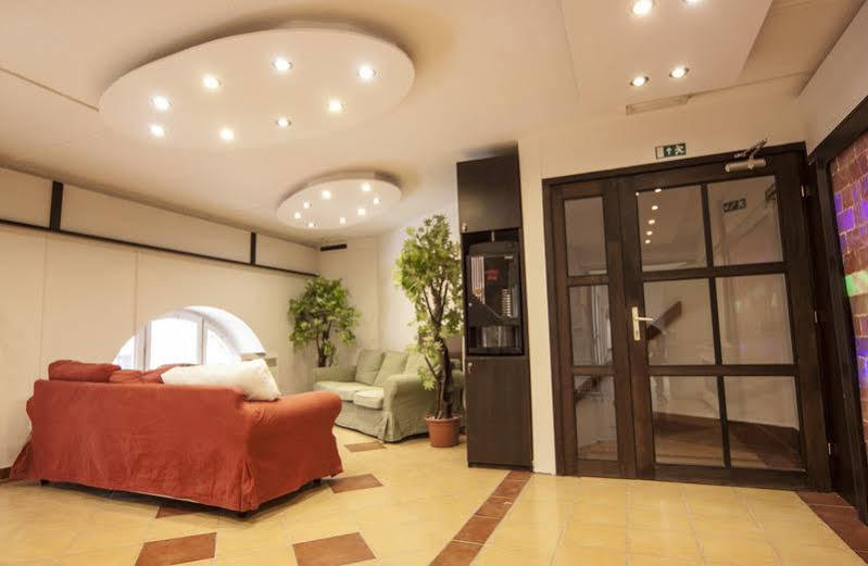 Хостел Walking Bed Budapest Downtown Экстерьер фото