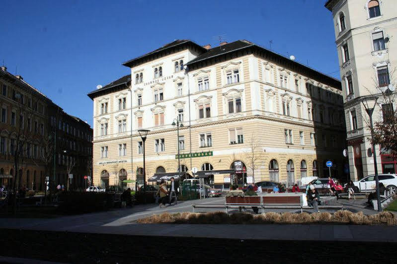 Хостел Walking Bed Budapest Downtown Экстерьер фото